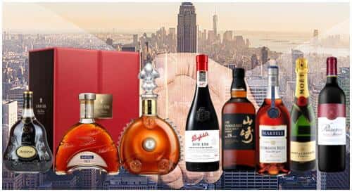 马鞍山市和县回收洋酒