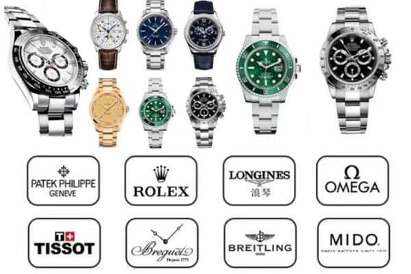 马鞍山市和县回收名表